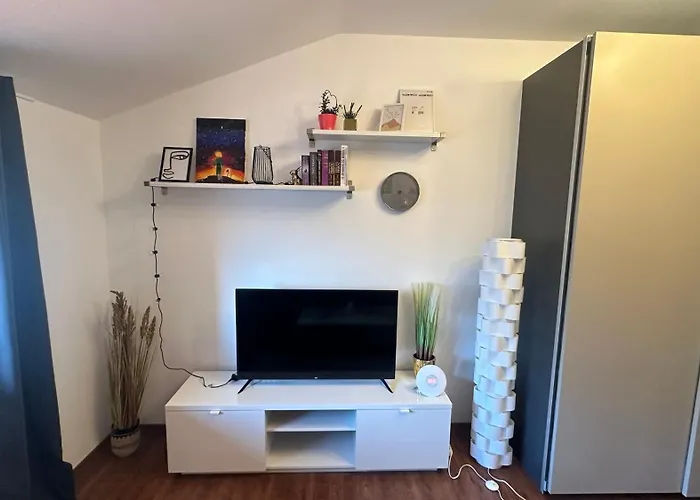 Apartament Nomad *